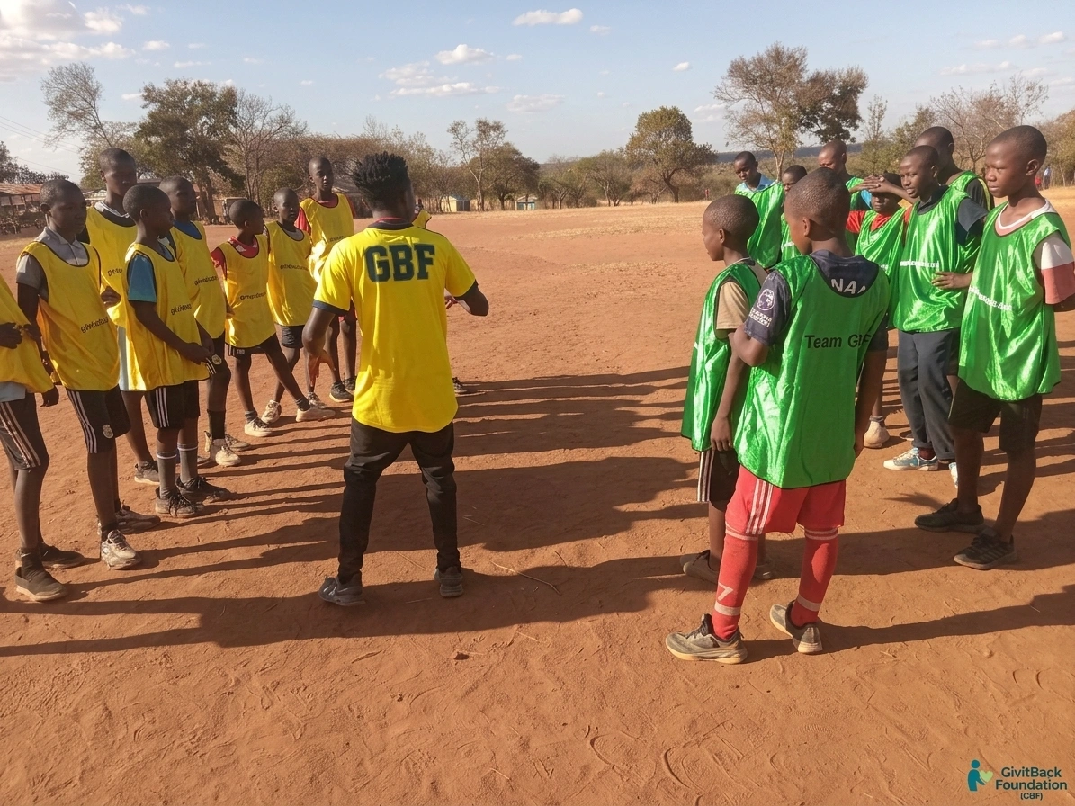 Grassroots Talent Development!