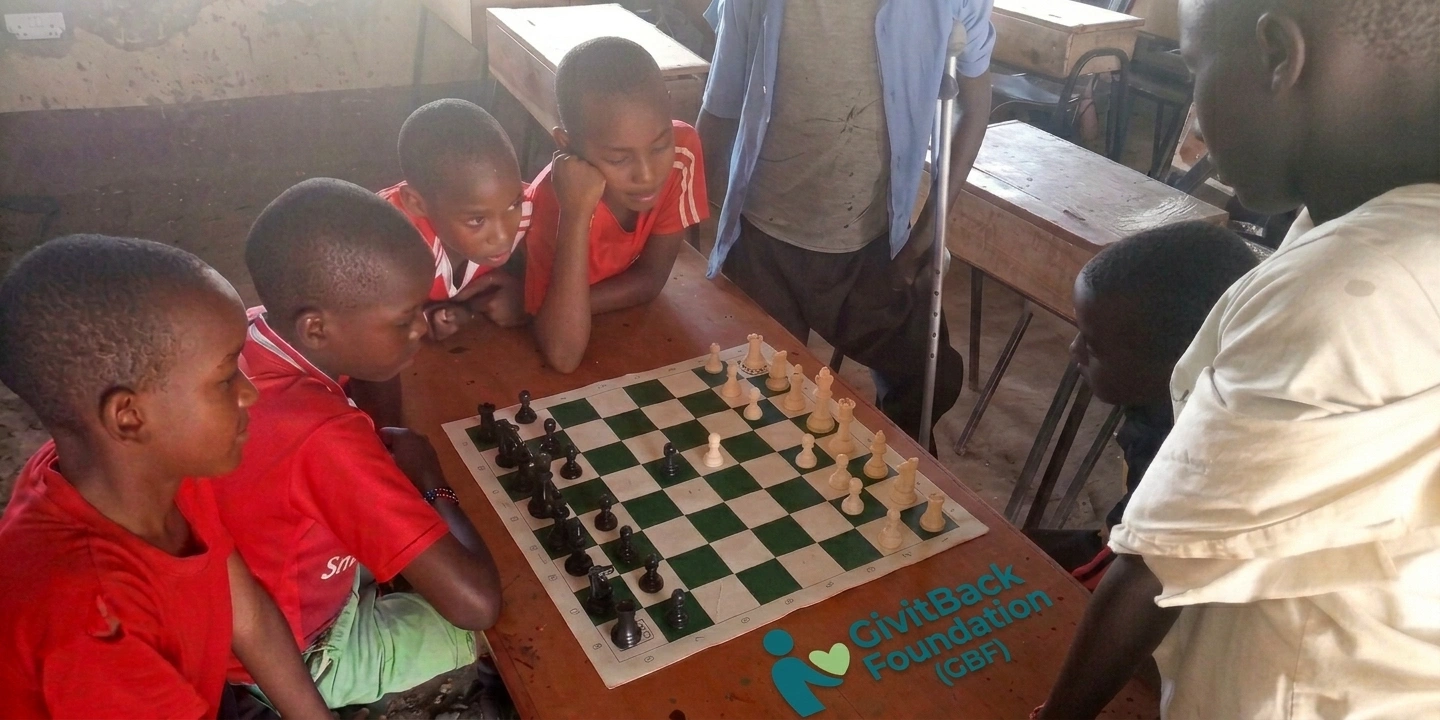 Building futures, square by square!