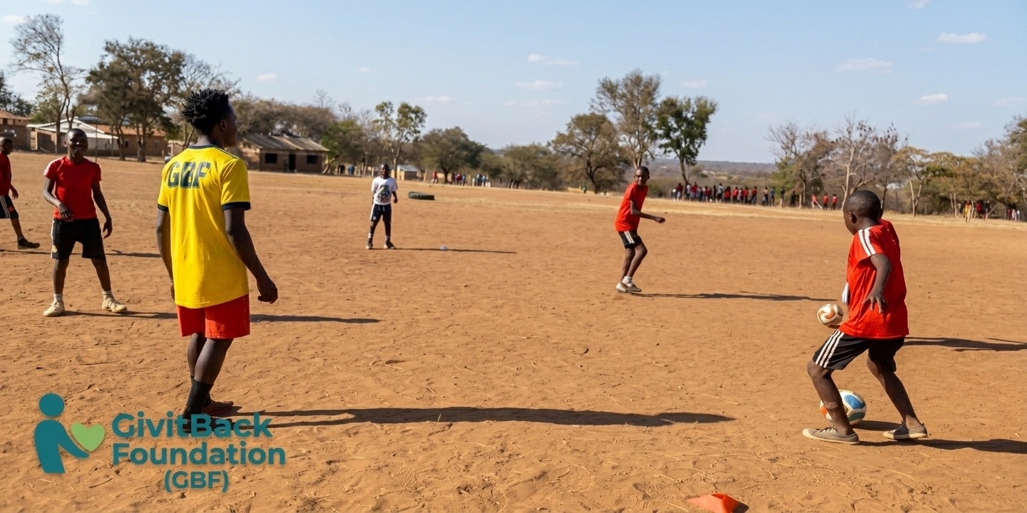 Grassroots Talent Development!