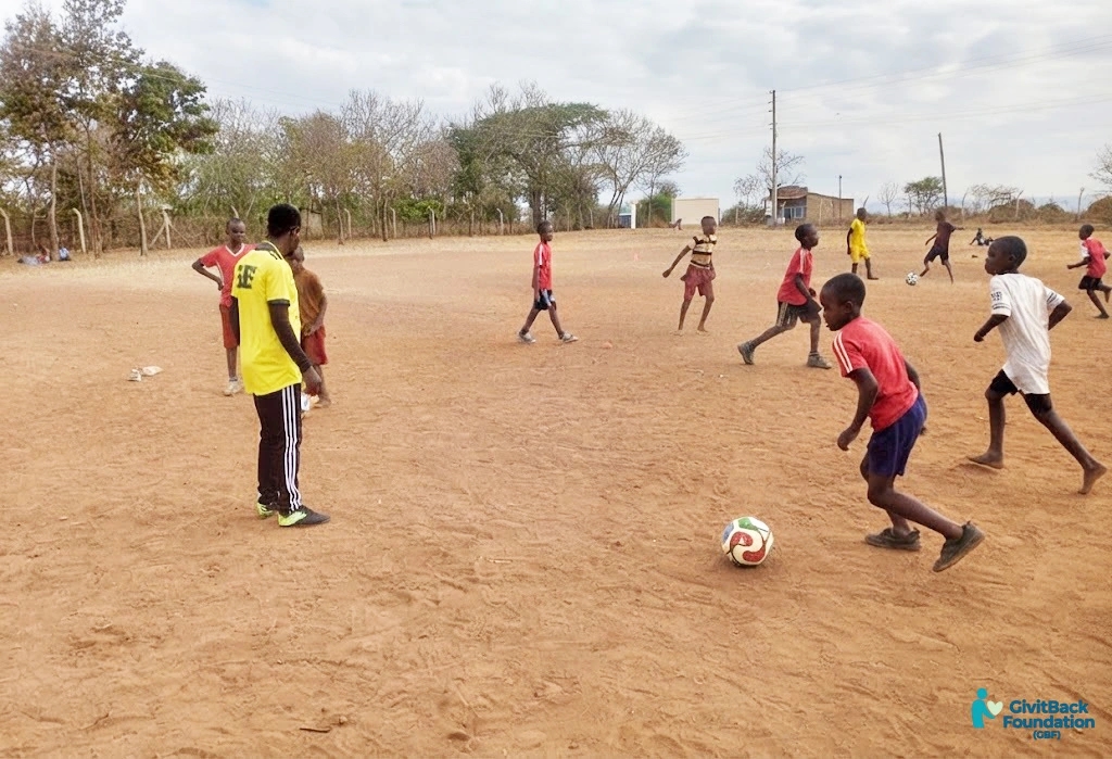 Soccer Drills!