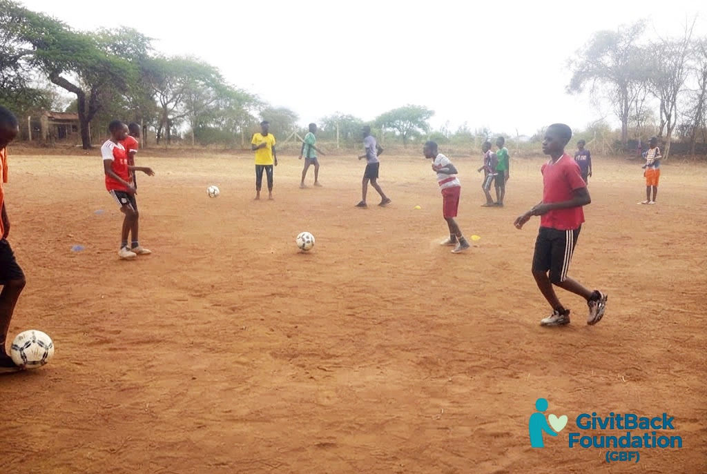 Fostering skill development and teamwork!