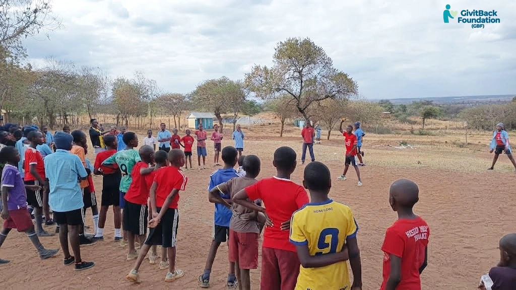 Action-packed Baseball5 practice session!