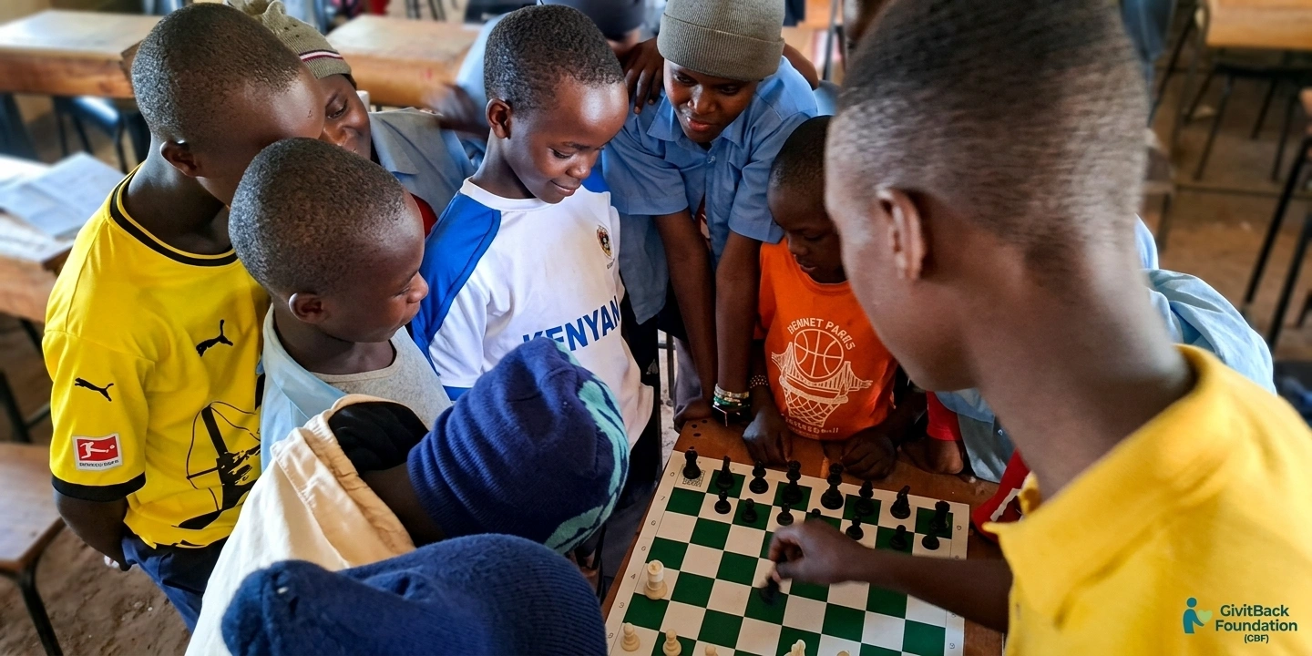 Building futures, square by square!